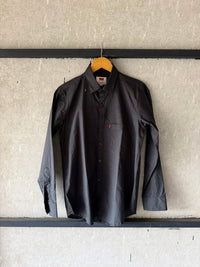 Levi's Basic Shirt - M-XL - vintage shirt - photo 1