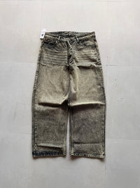 SAND WASH WIDE LEG - Aged Arc
