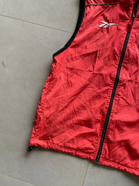 SLEEVELESS JACKET - S - Aged Arc
