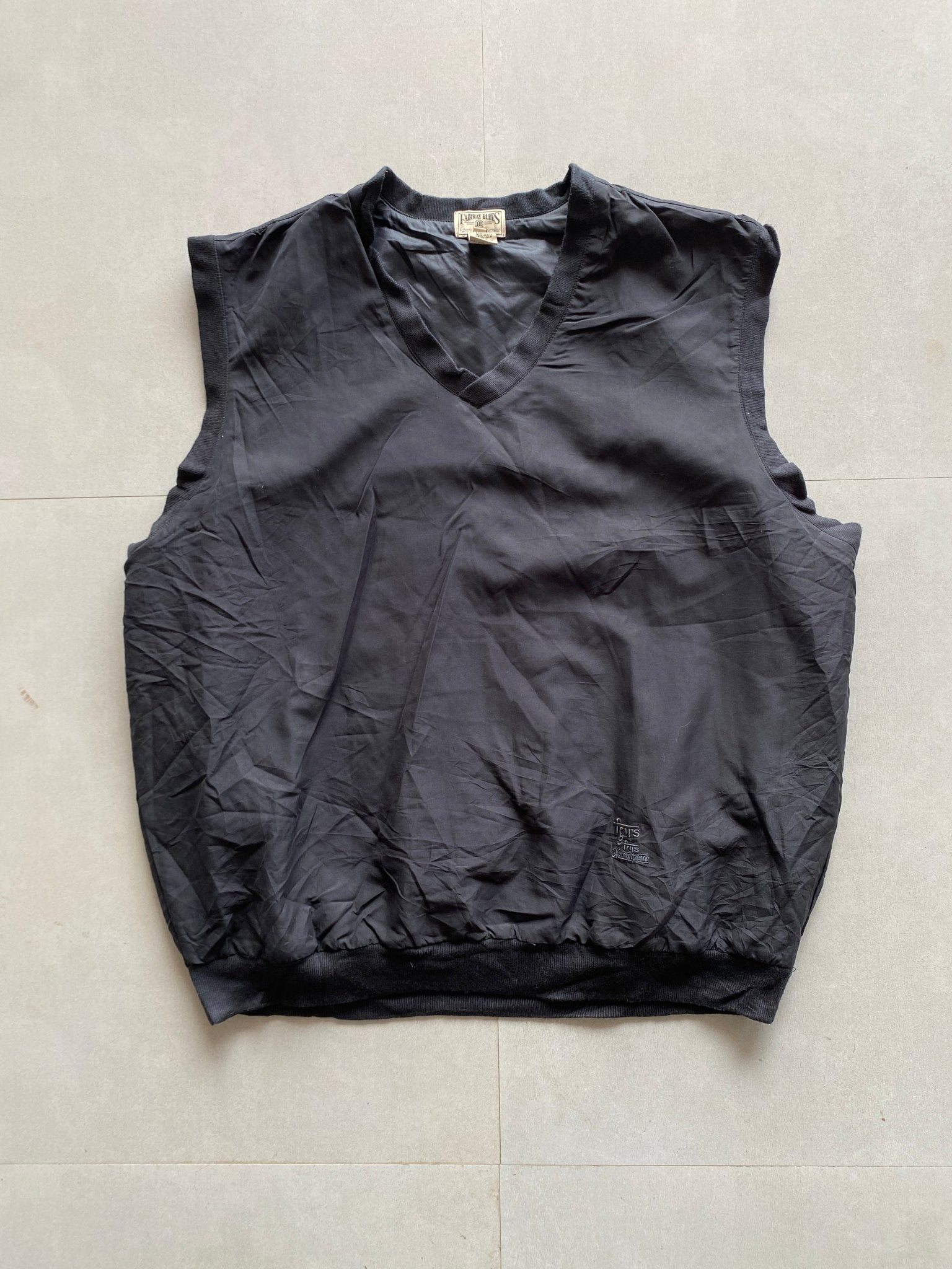 SLEEVELESS PULLOVER - XXL - Aged Arc