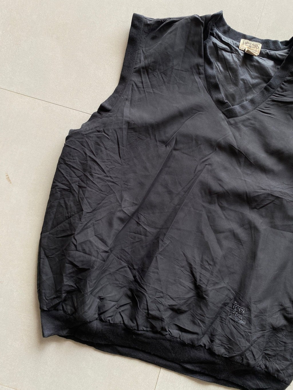 SLEEVELESS PULLOVER - XXL - Aged Arc