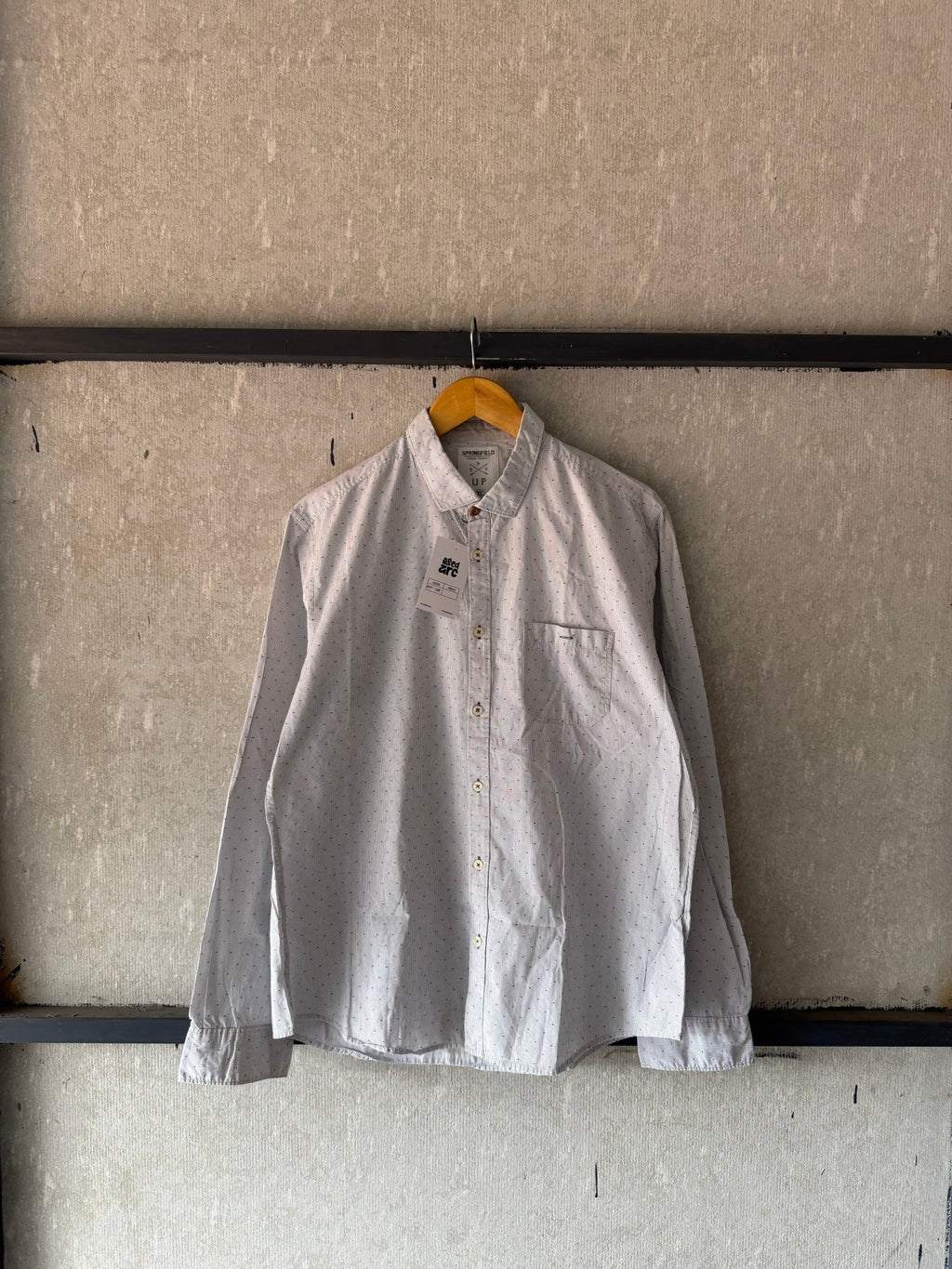 SPRING FIELD SHIRT - XL ST58 - Aged Arc