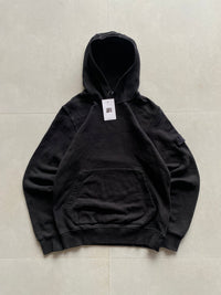 STONE ISLAND HOODIE - S - Aged Arc