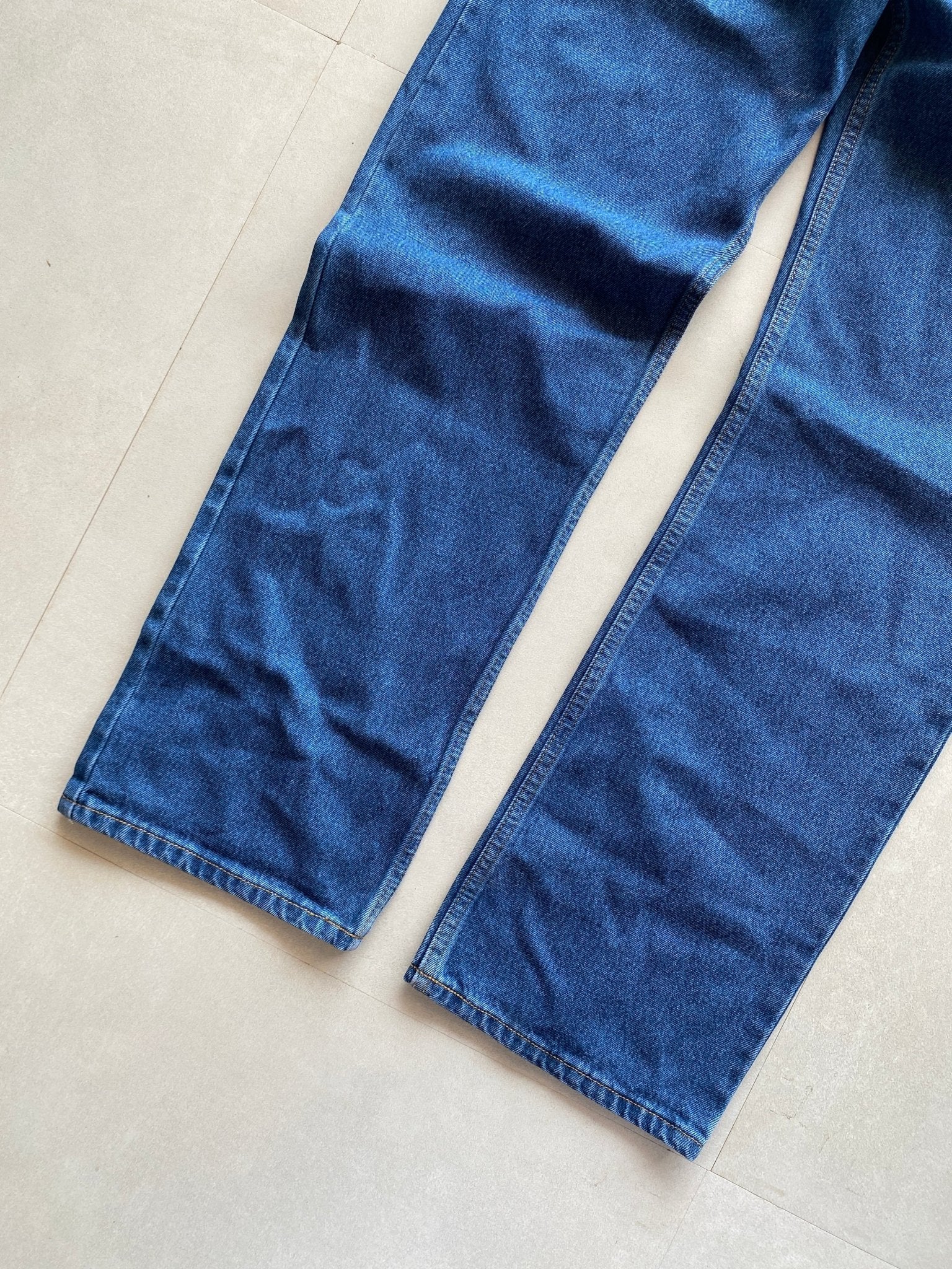 STRIGHT FIT DENIM - XL - Aged Arc