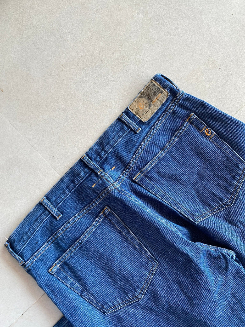 STRIGHT FIT DENIM - XL - Aged Arc