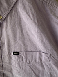 SUPERDRY SHIRT PRS33 - L - Aged Arc