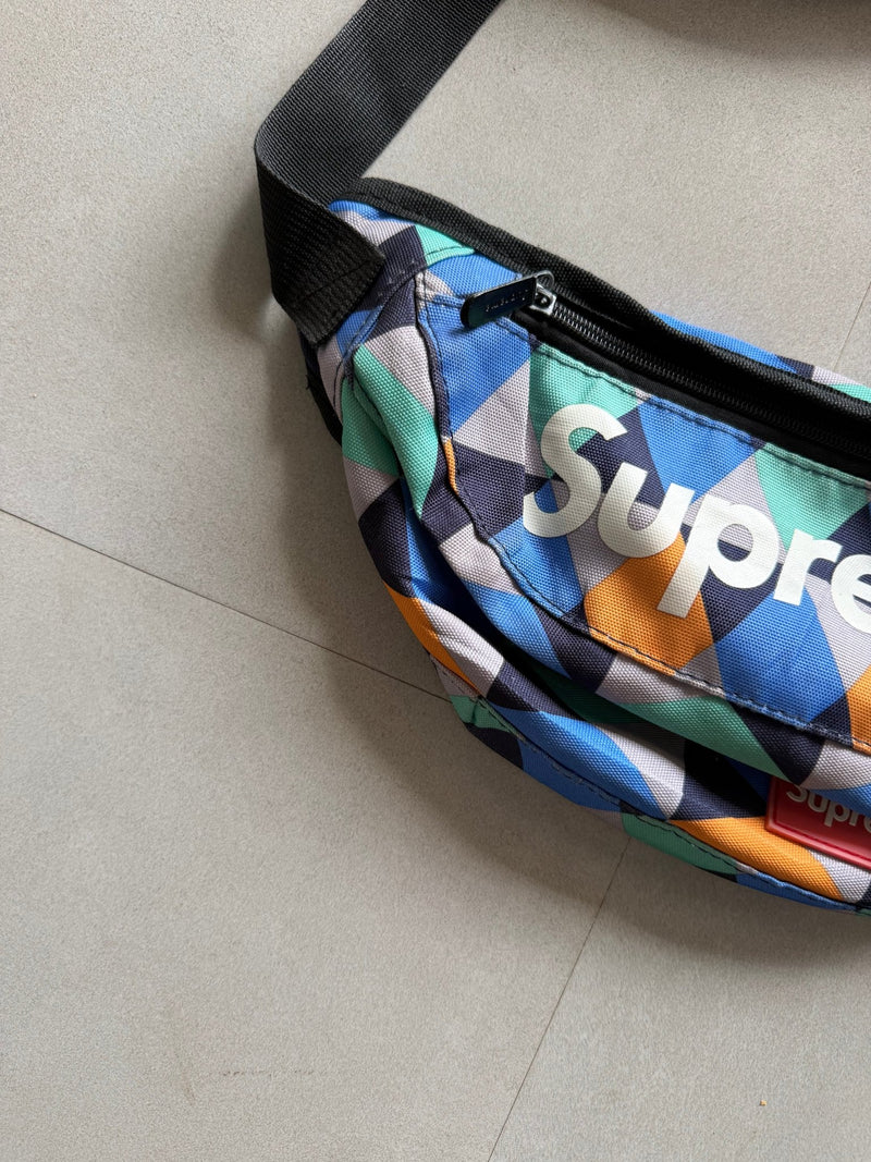 SUPREME FANNY PACK - Aged Arc