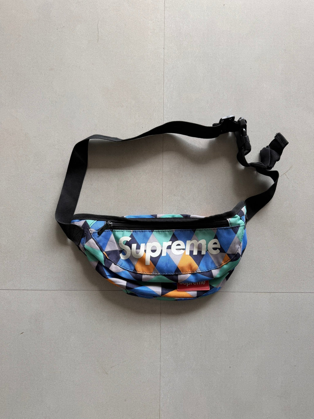 SUPREME FANNY PACK - Aged Arc