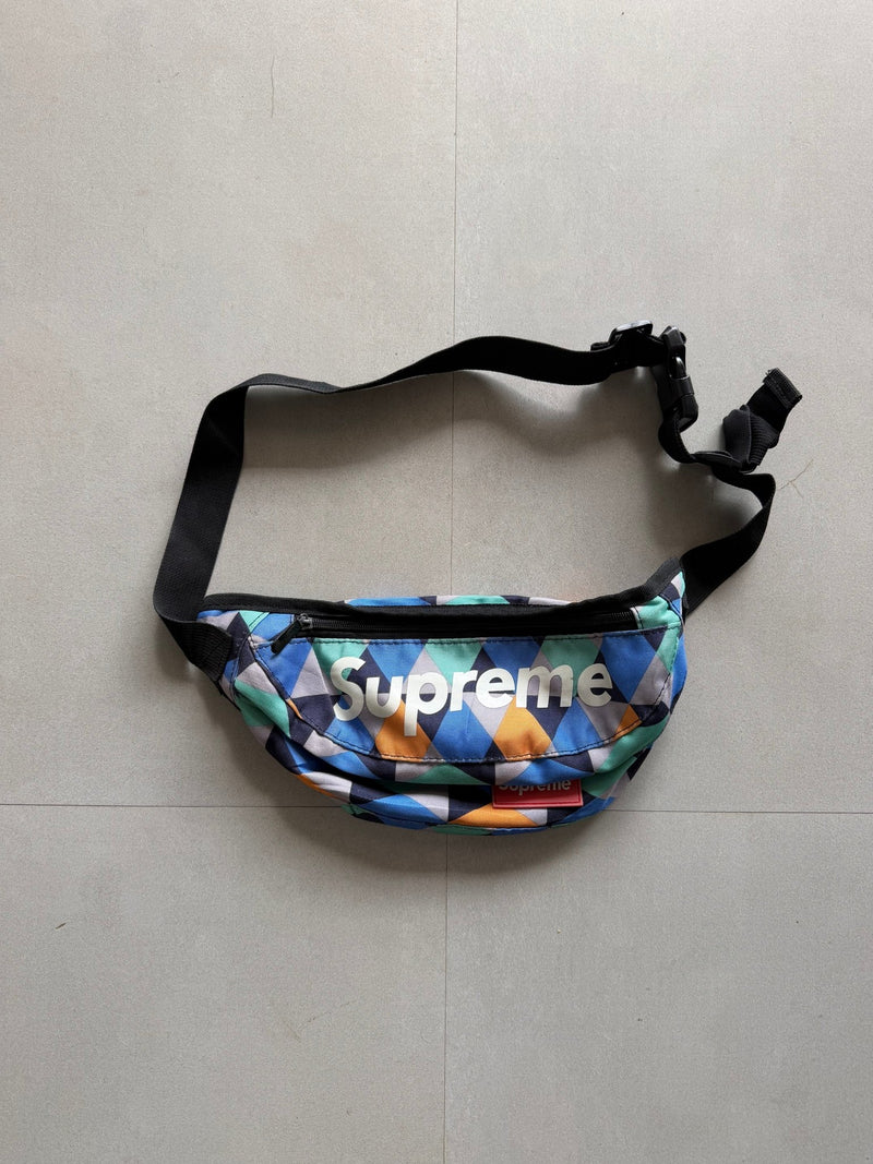SUPREME FANNY PACK - Aged Arc
