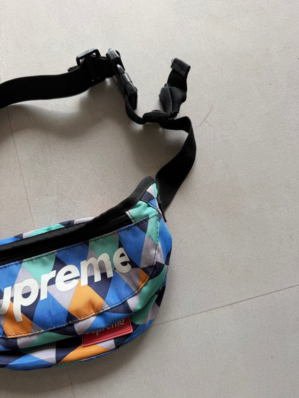 SUPREME FANNY PACK - Aged Arc
