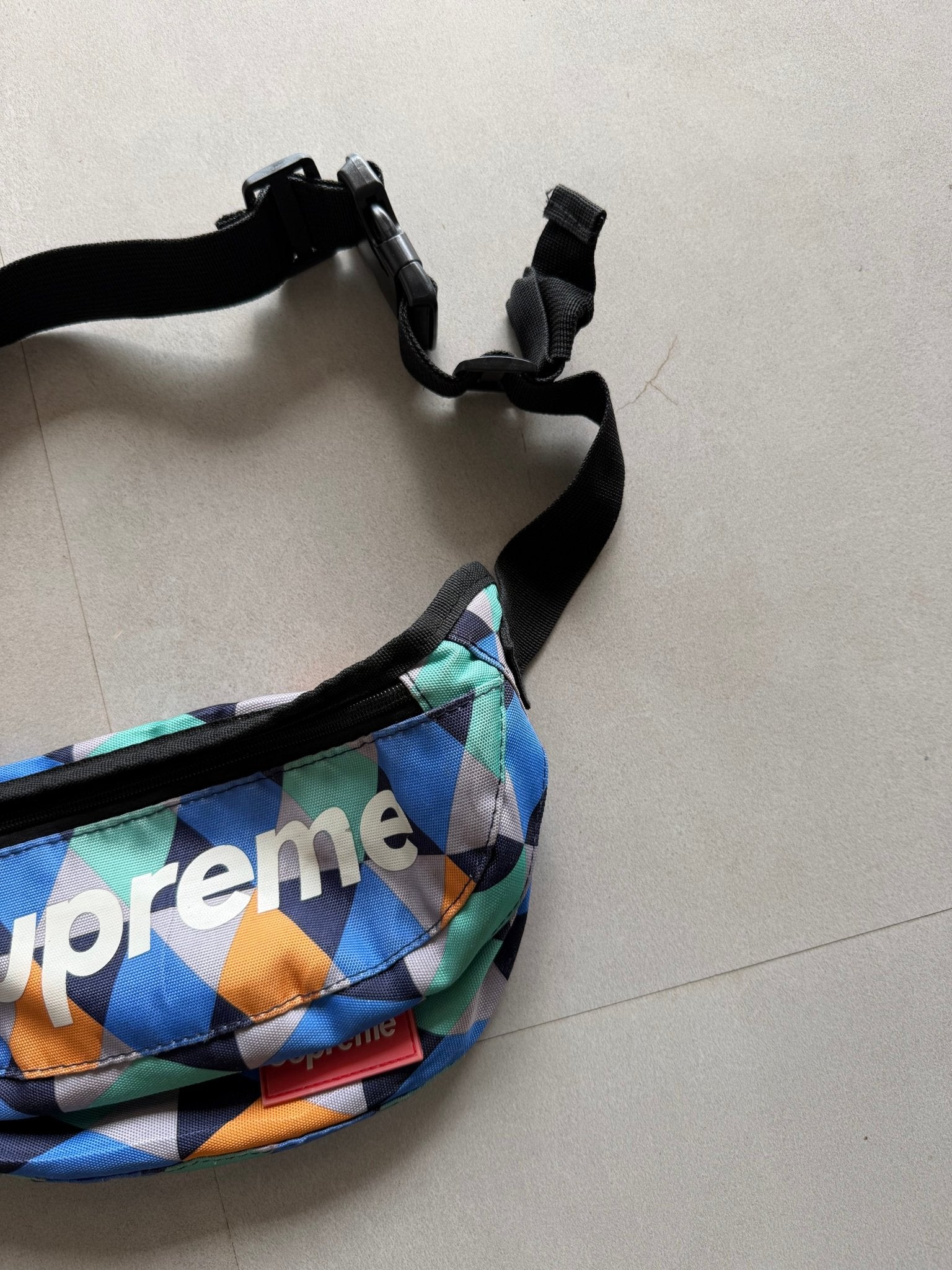 SUPREME FANNY PACK - Aged Arc