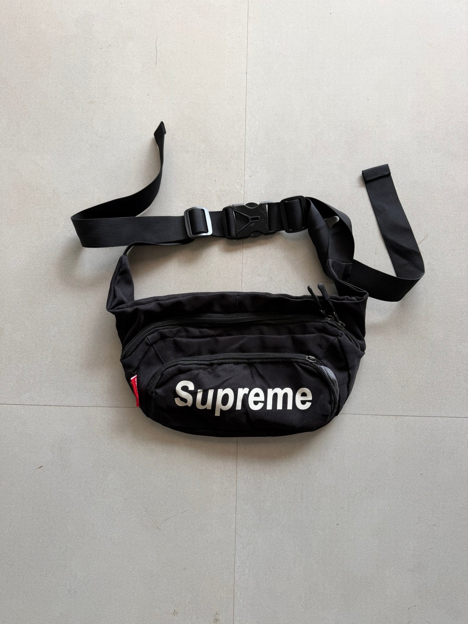 SUPREME FANNY PACK - Aged Arc