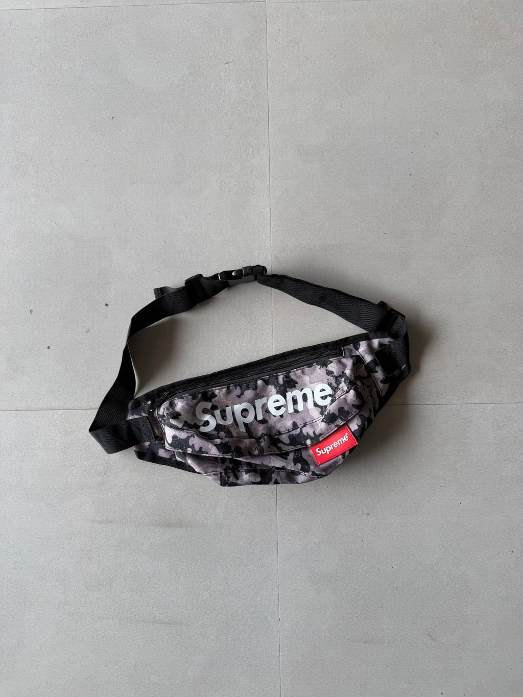 SUPREME FANNY PACK - Aged Arc