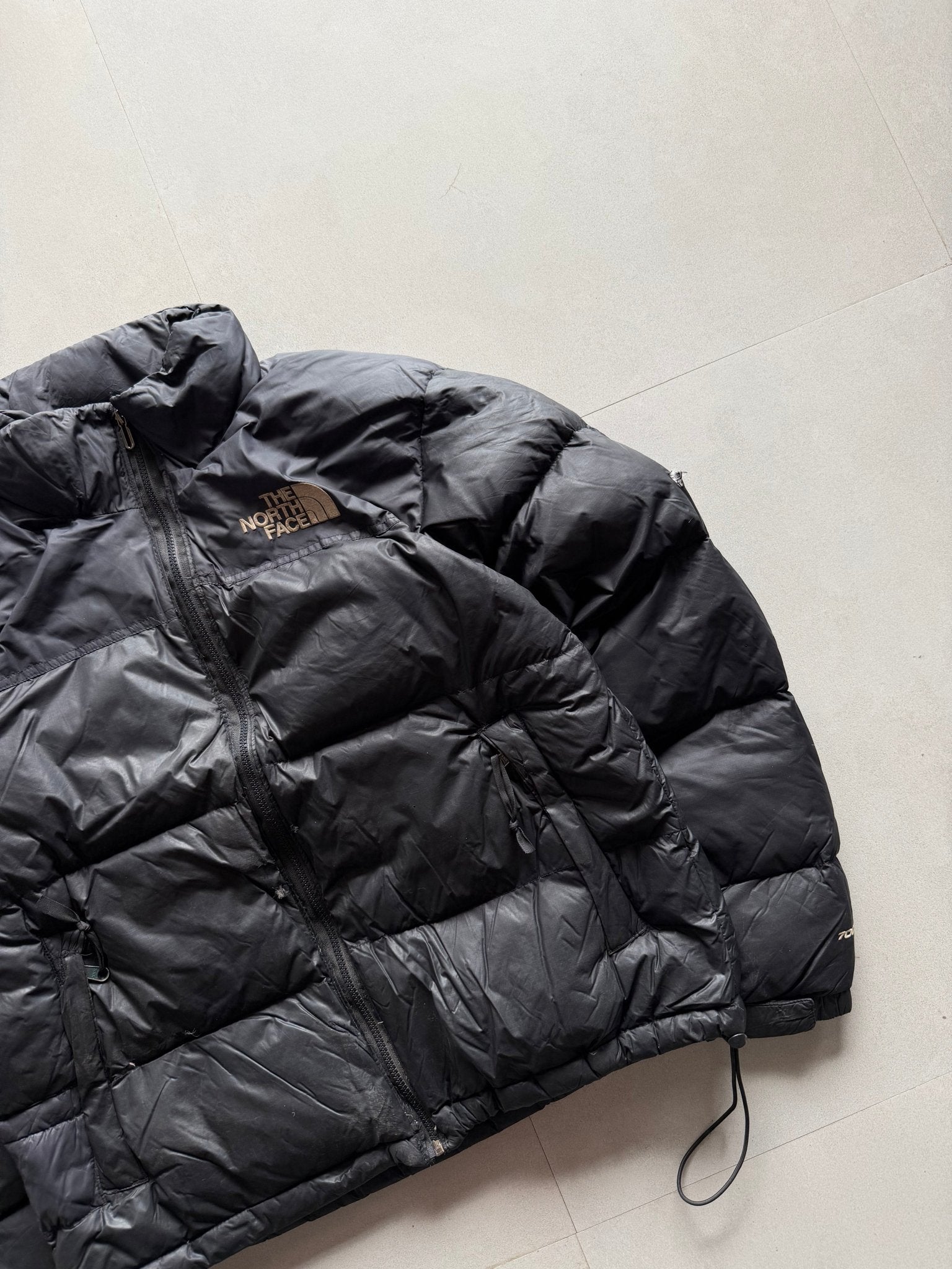 THE NORTH FACE 1996 RETRO NUPTSE JACKET - L - Aged Arc