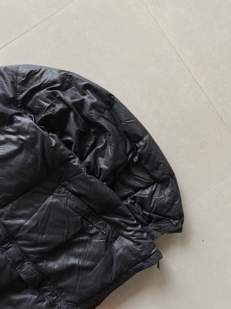 THE NORTH FACE 700 PUFFER JACKET -L - Aged Arc