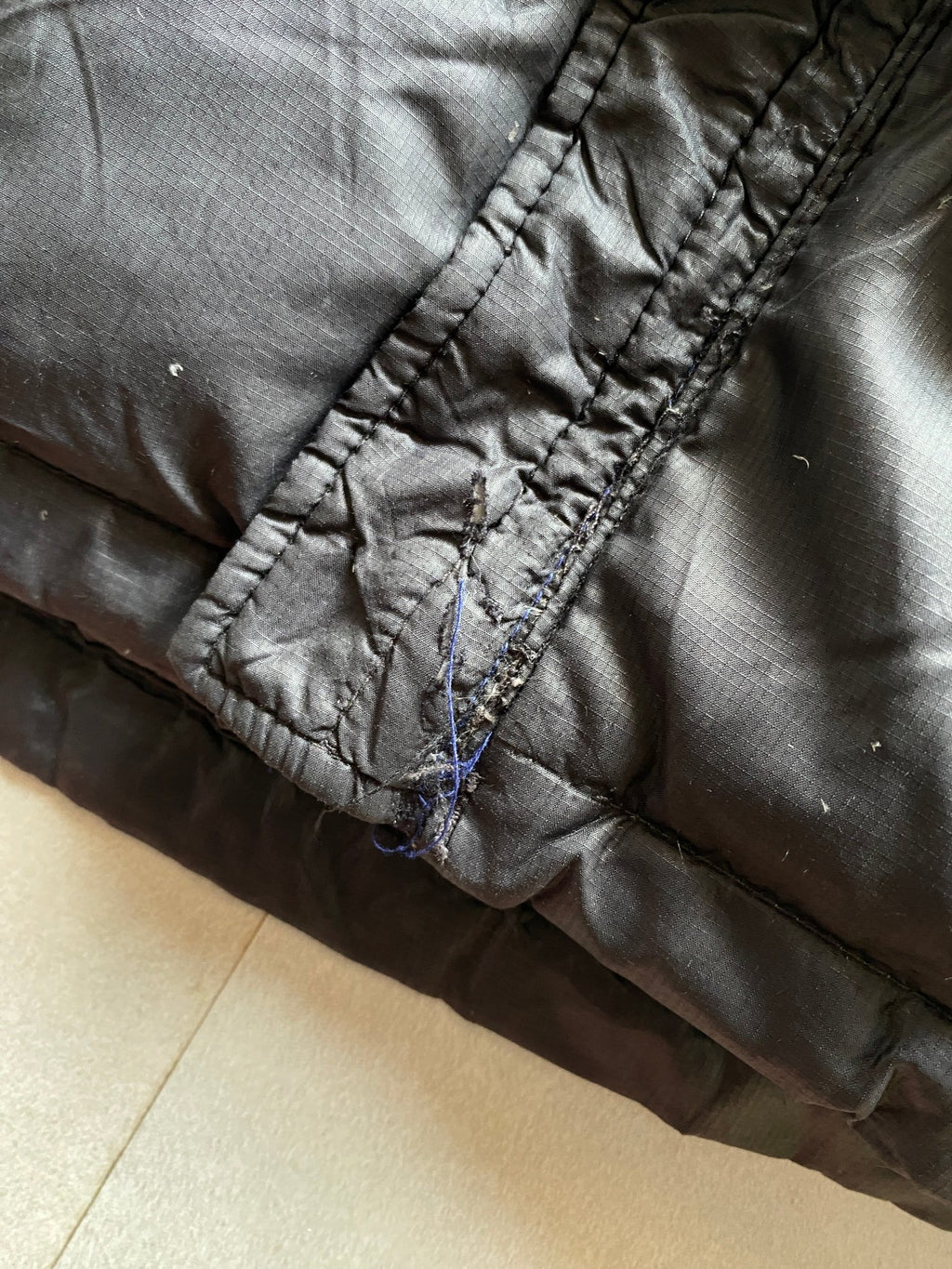 THE NORTH FACE 700 PUFFER JACKET -L - Aged Arc