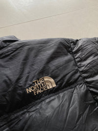 THE NORTH FACE 700 PUFFER JACKET -L - Aged Arc