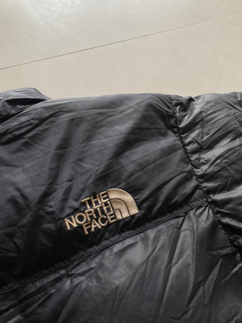 THE NORTH FACE 700 PUFFER JACKET -L - Aged Arc