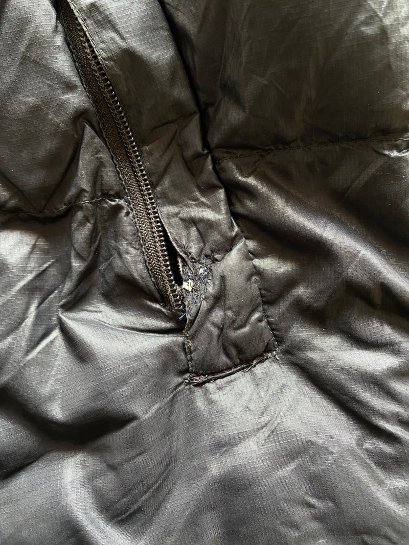 THE NORTH FACE 700 PUFFER JACKET -L - Aged Arc