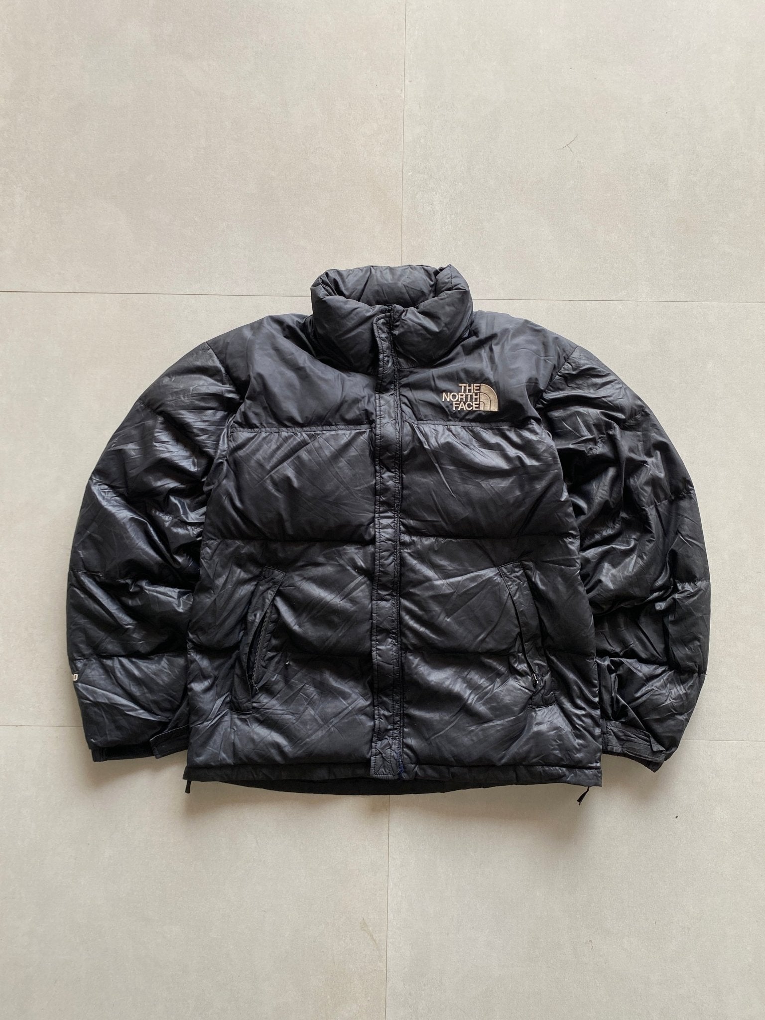 THE NORTH FACE 700 PUFFER JACKET -L - Aged Arc