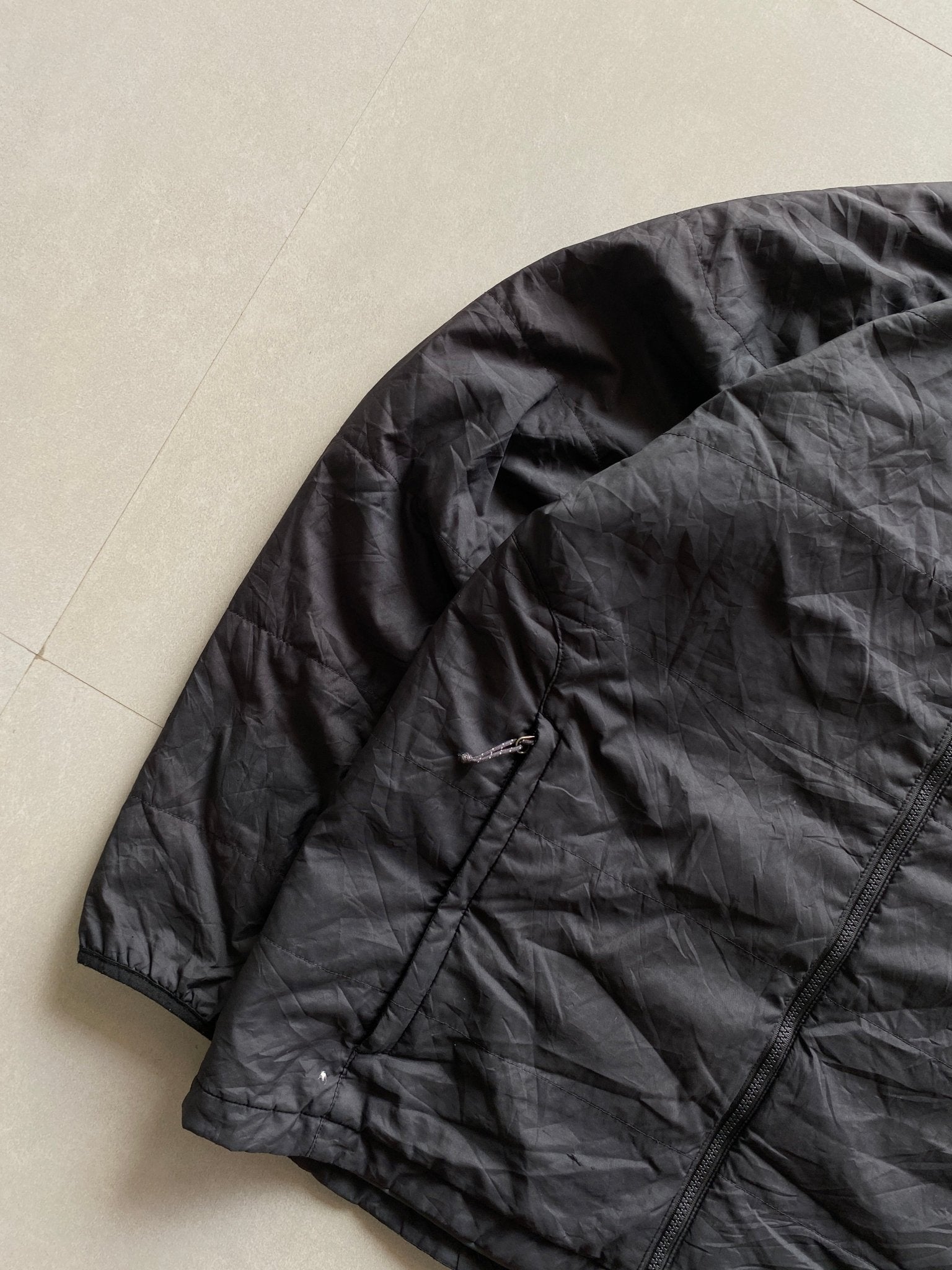 THE NORTH FACE HEAVY JACKET - XL - Aged Arc