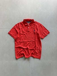 TIMBERLAND POLO TEE - M - Aged Arc