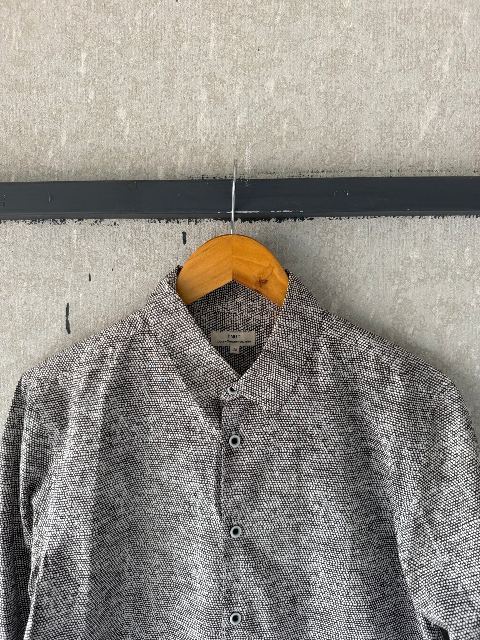 TNGT PRINTED SHIRT ST183 - M - Aged Arc