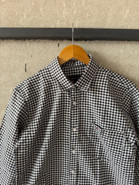 TOMMY HILFIGER CHECKERED SHIRT - M-XL - Aged Arc