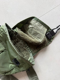 U S ARMY MILITARY WATER BAG - Aged Arc