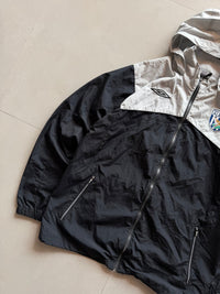 UMBRO ALBION HOODED JACKET - XL - Aged Arc