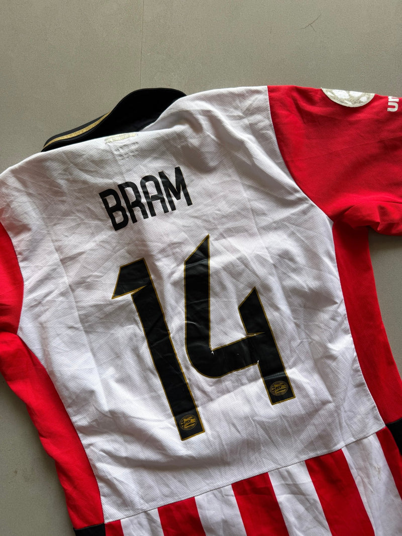 UMBRO PSV JERSEY - M - Aged Arc
