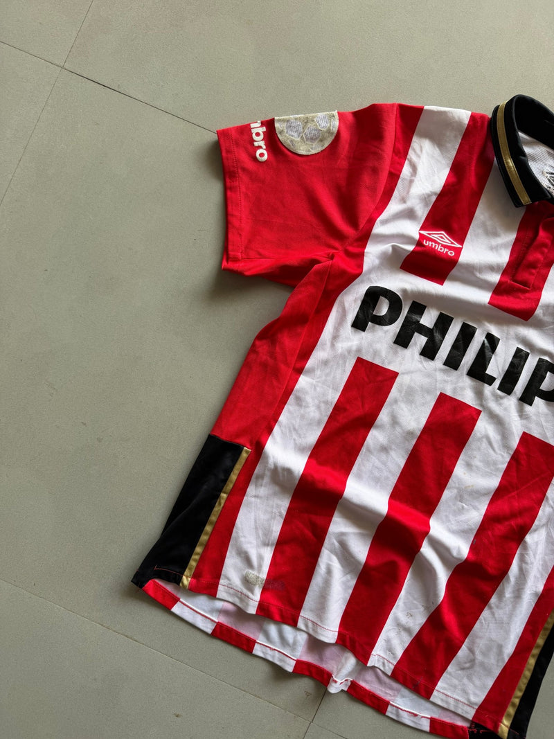 UMBRO PSV JERSEY - M - Aged Arc