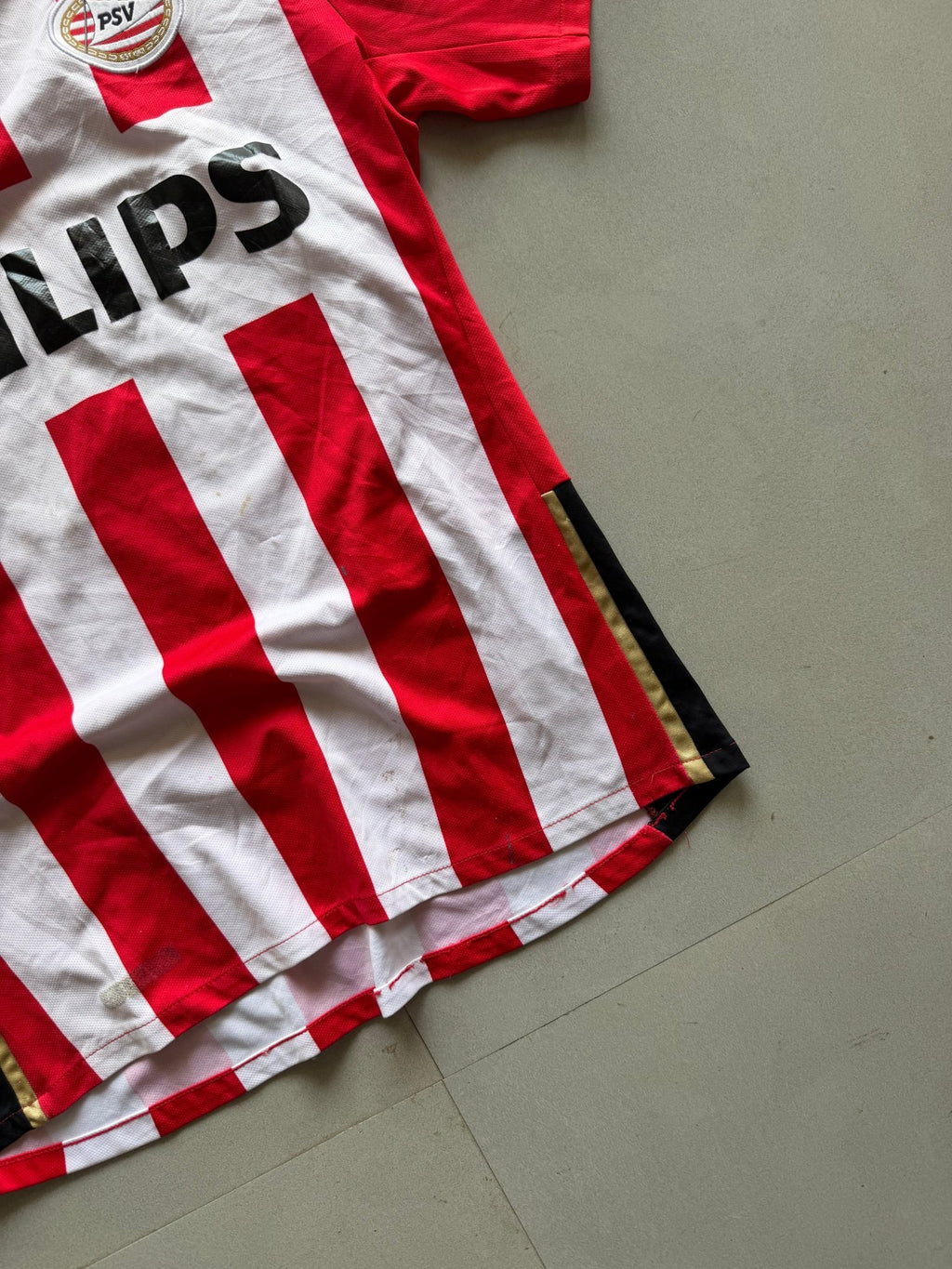 UMBRO PSV JERSEY - M - Aged Arc