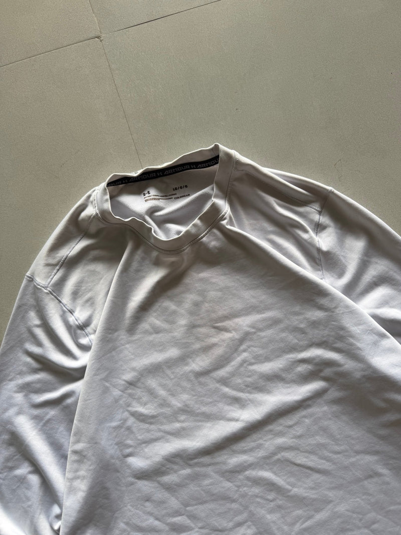 UNDER ARMOUR COMPRESSION TEE - Aged Arc