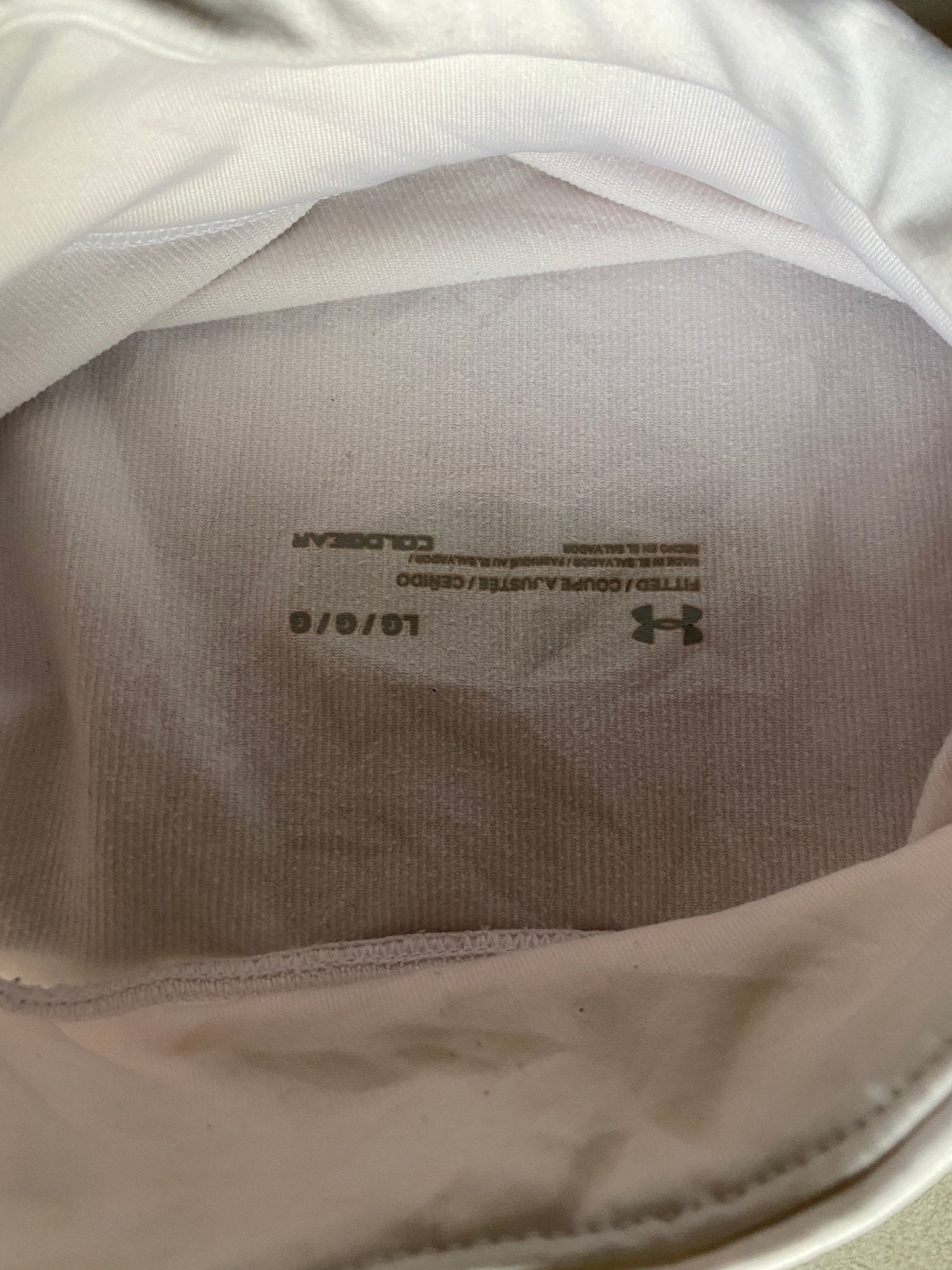 UNDER ARMOUR COMPRESSION TEE - L - Aged Arc
