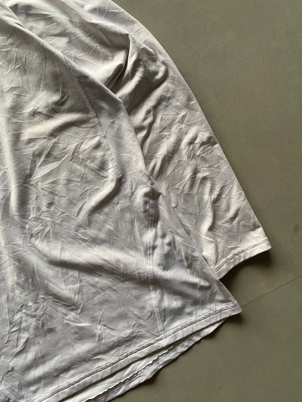 UNDER ARMOUR COMPRESSION TEE - L - Aged Arc