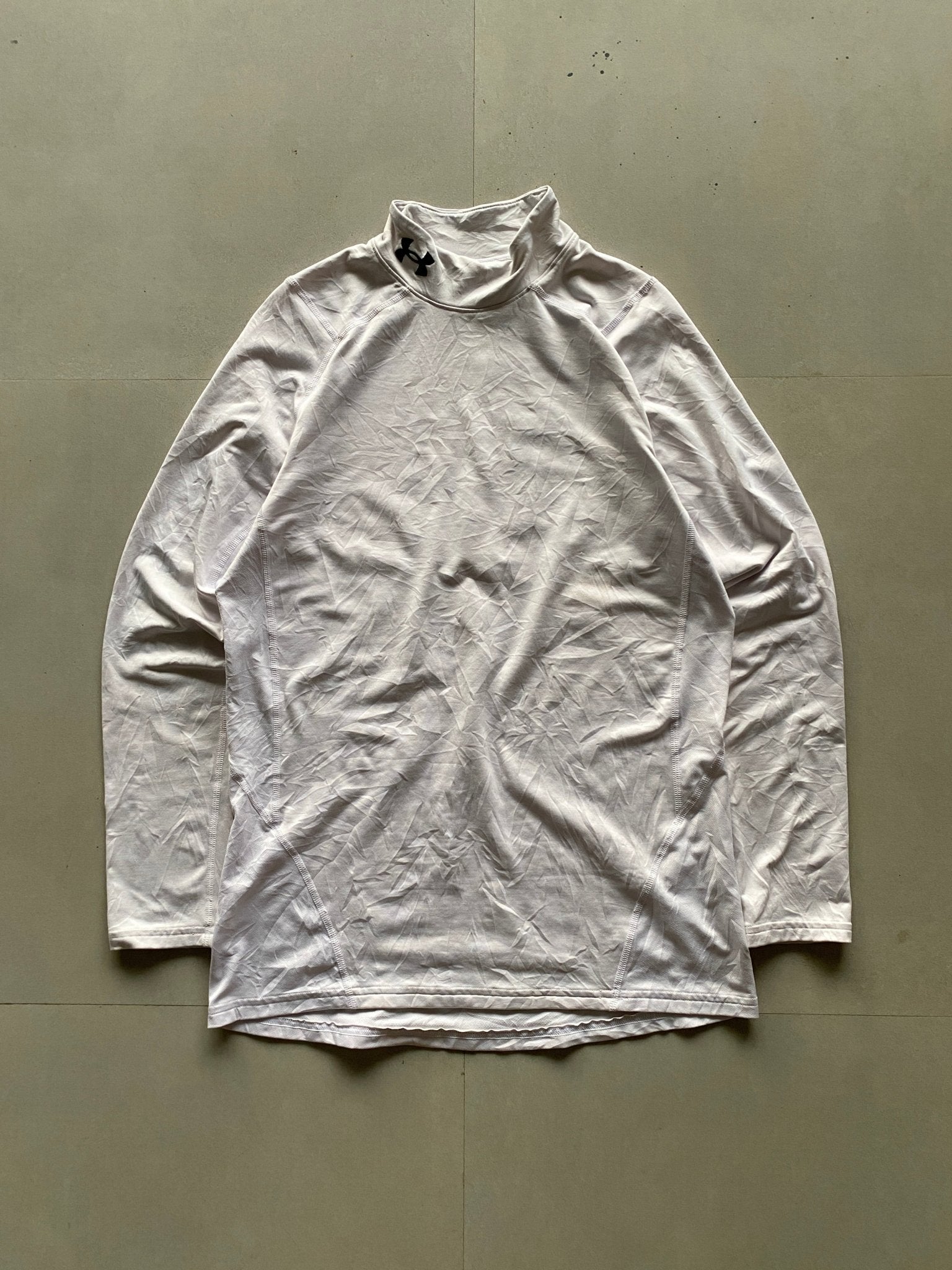 UNDER ARMOUR COMPRESSION TEE - L - Aged Arc