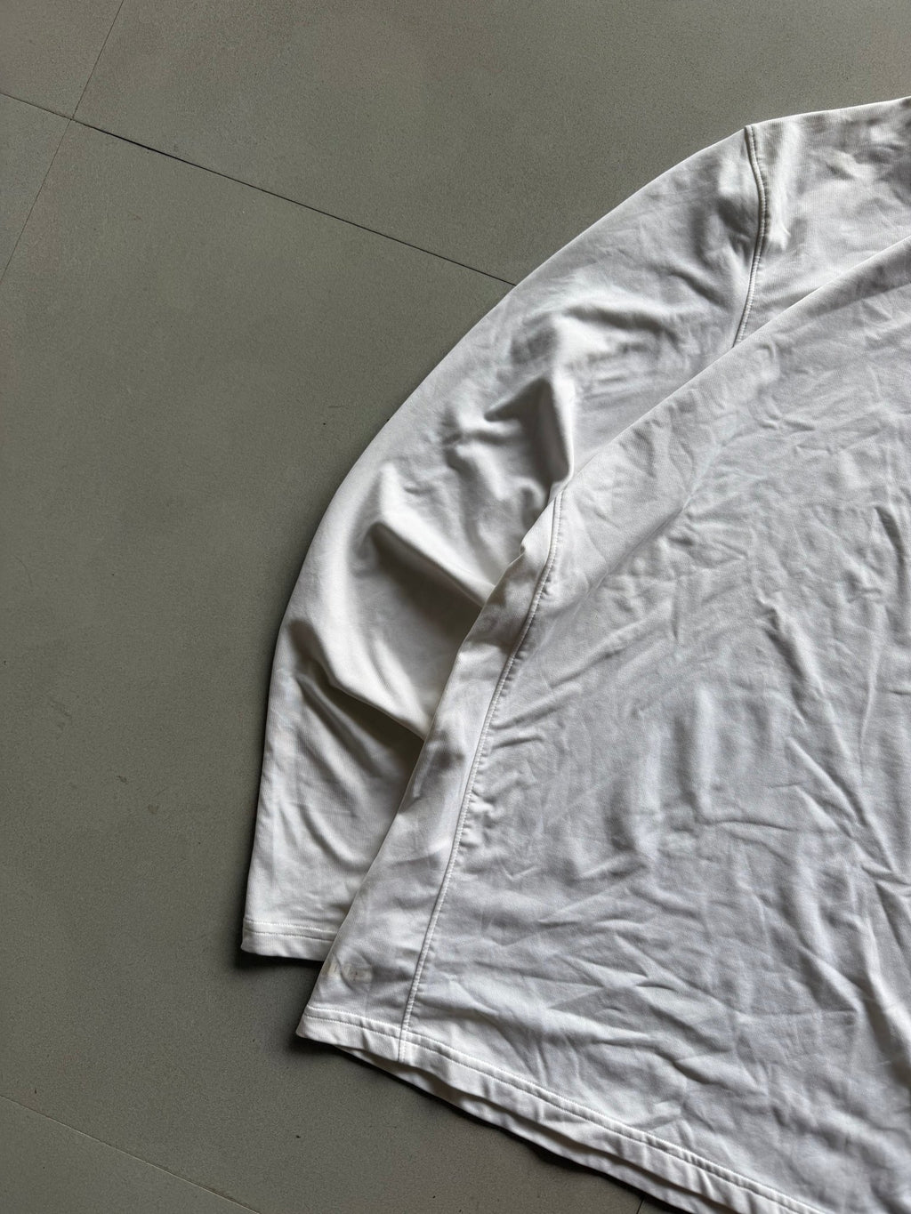 UNDER ARMOUR COMPRESSION TEE - L - Aged Arc