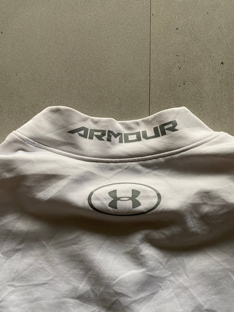 UNDER ARMOUR COMPRESSION TEE - M - Aged Arc