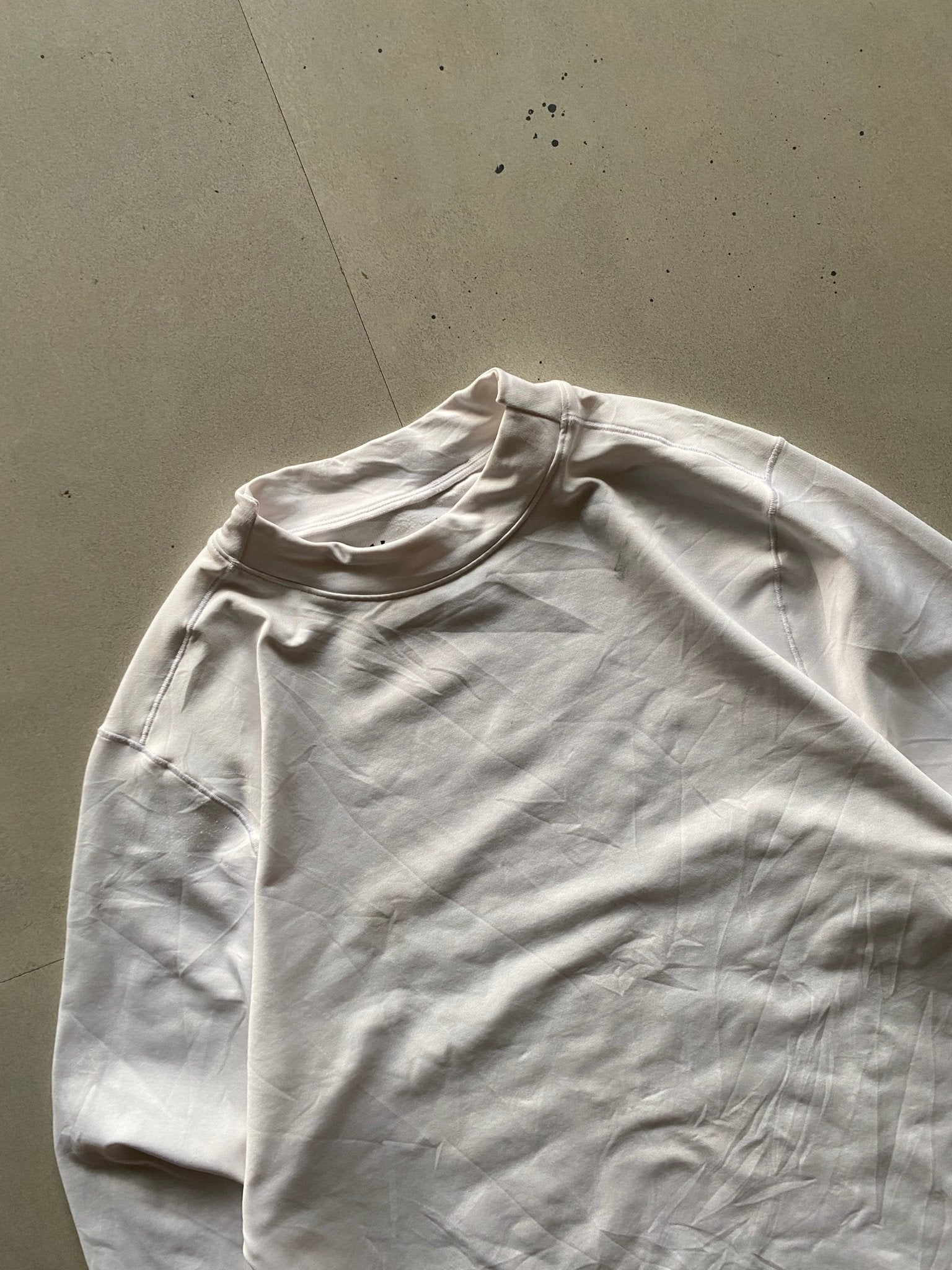 UNDER ARMOUR COMPRESSION TEE - M - Aged Arc