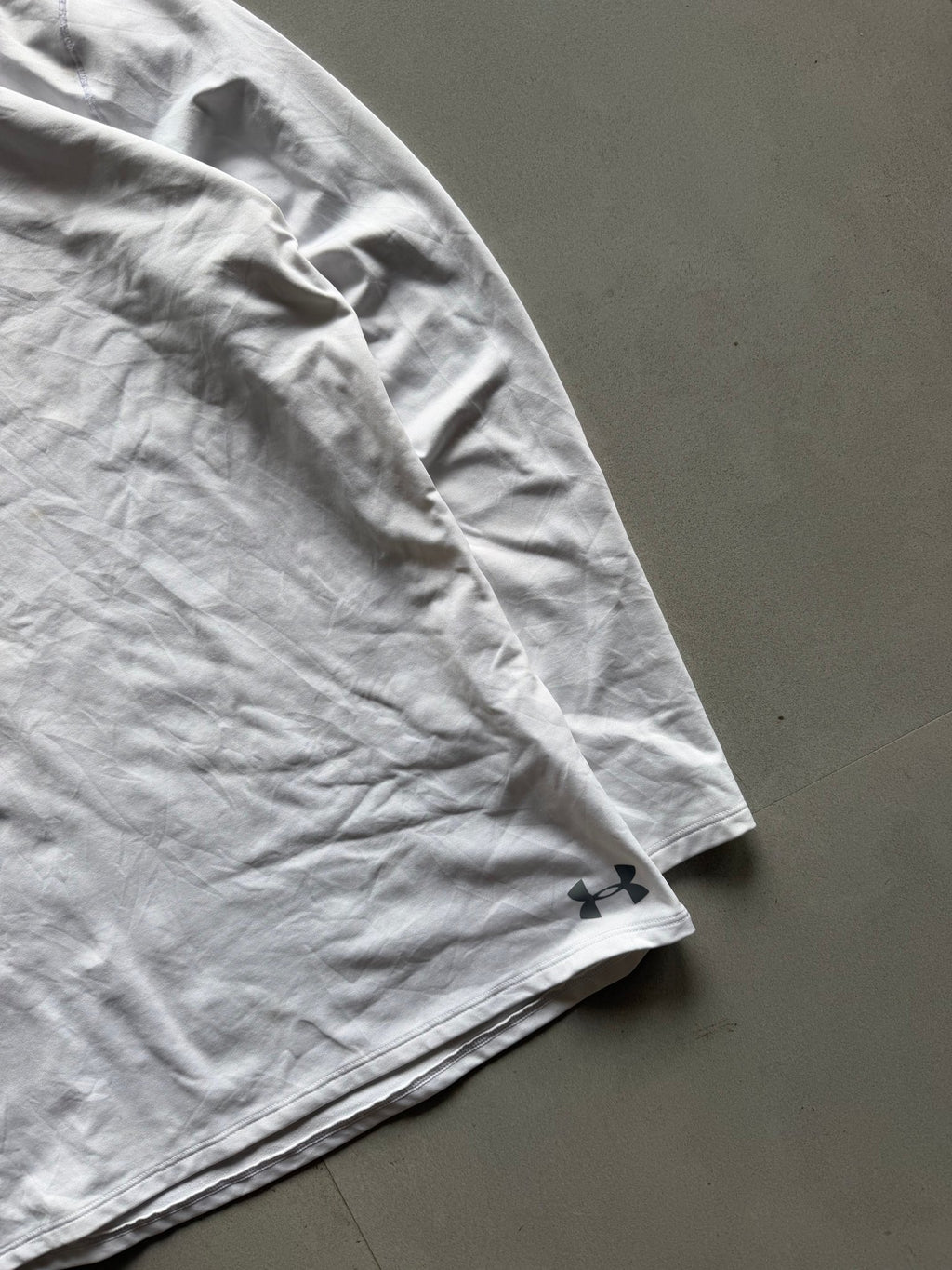 UNDER ARMOUR COMPRESSION TEE - M - Aged Arc