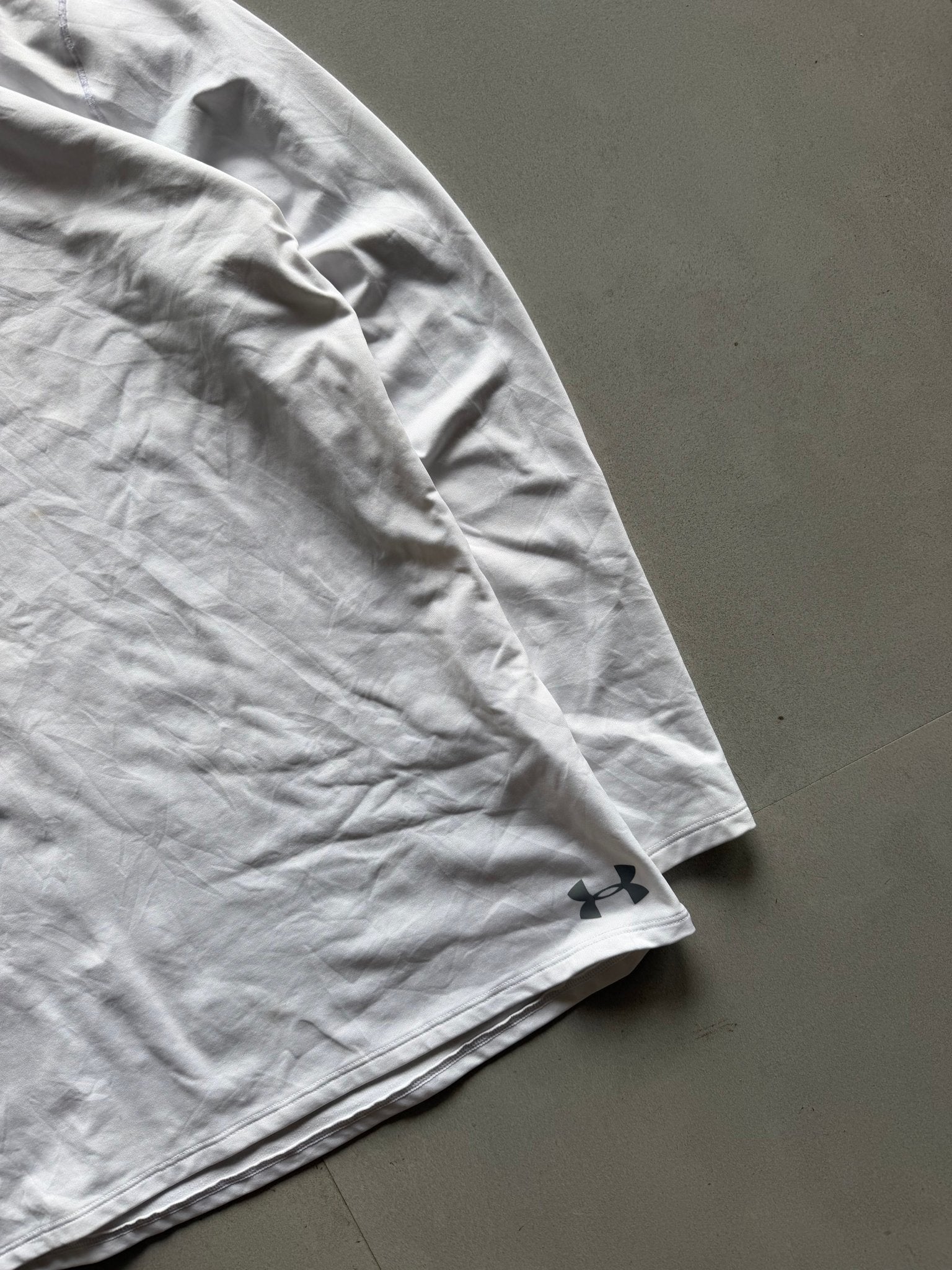 UNDER ARMOUR COMPRESSION TEE - M - Aged Arc