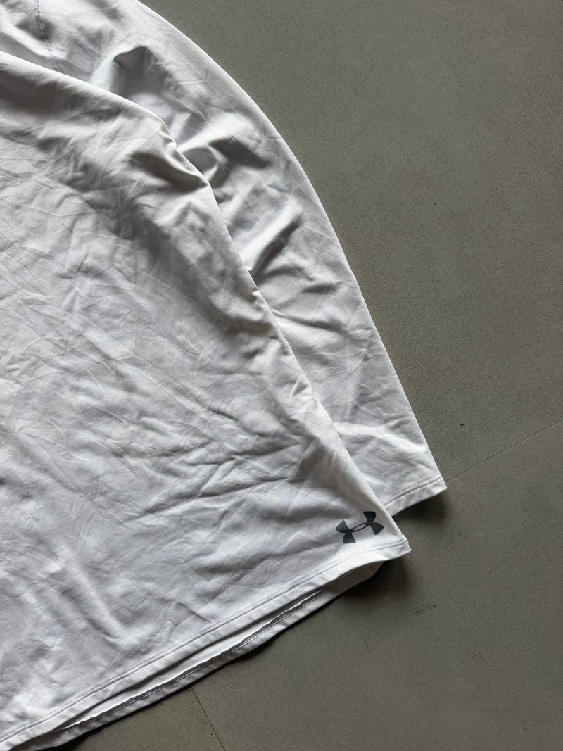 UNDER ARMOUR COMPRESSION TEE - M - Aged Arc