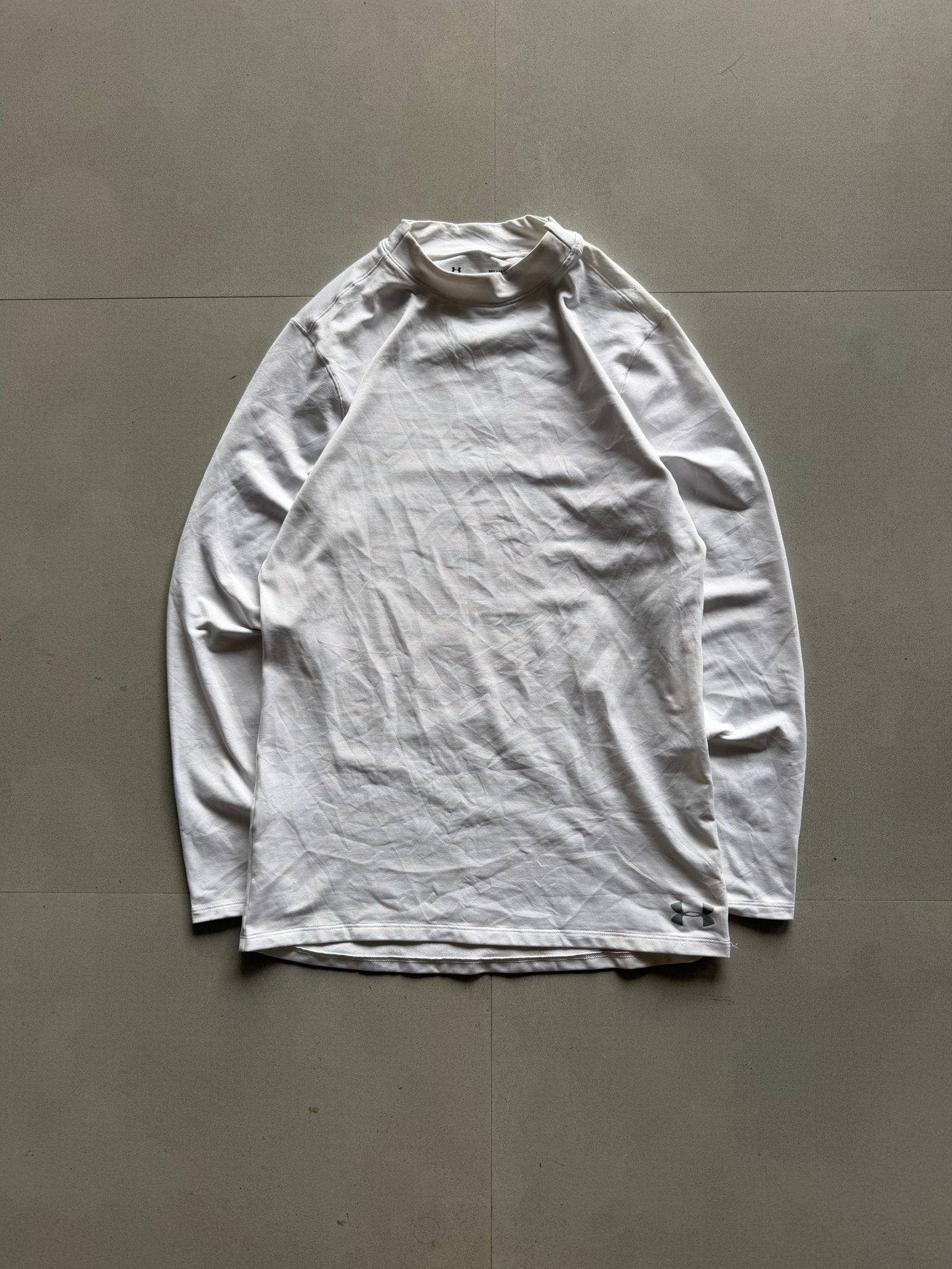 UNDER ARMOUR COMPRESSION TEE - M - Aged Arc