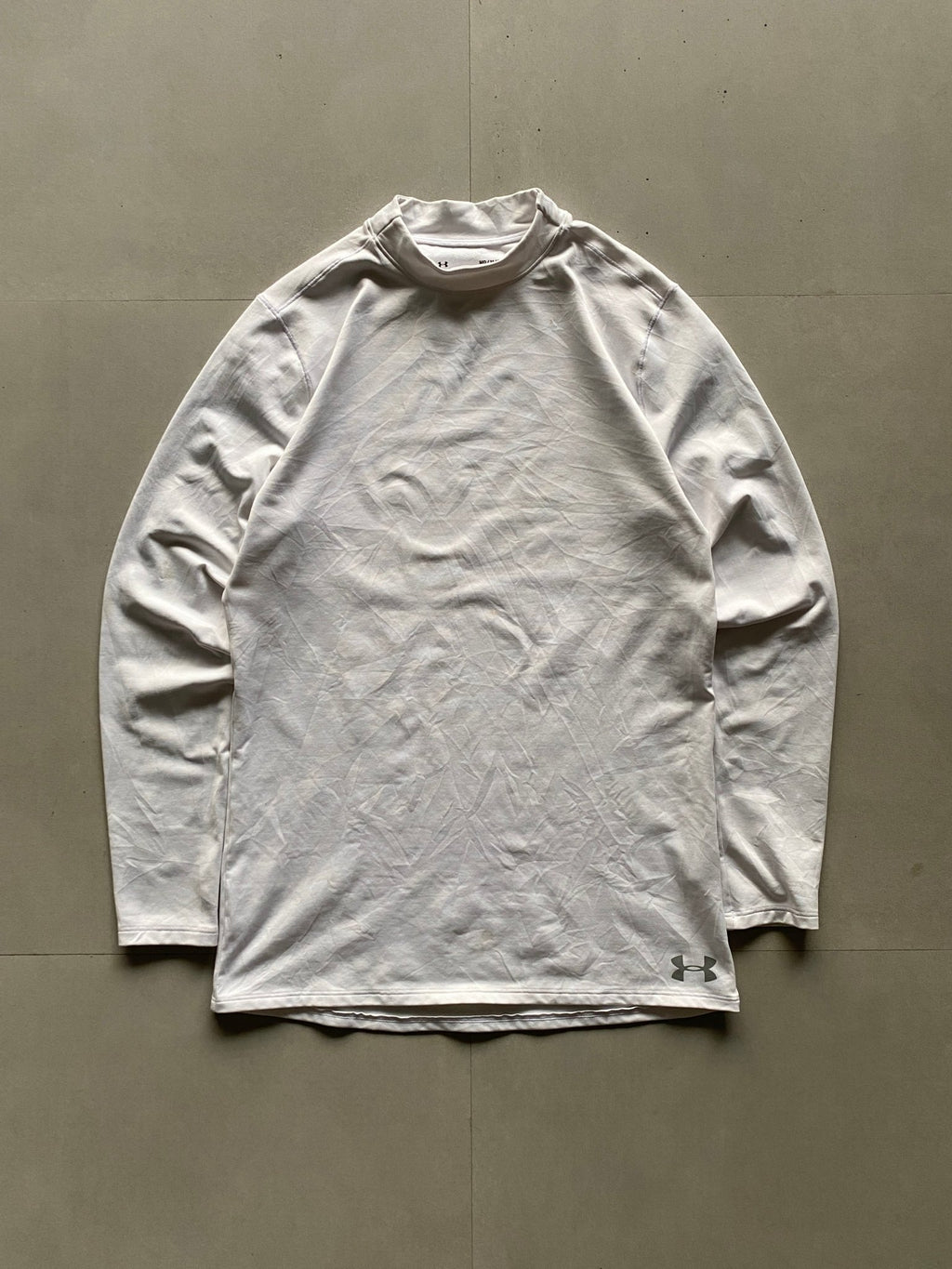 UNDER ARMOUR COMPRESSION TEE - M - Aged Arc