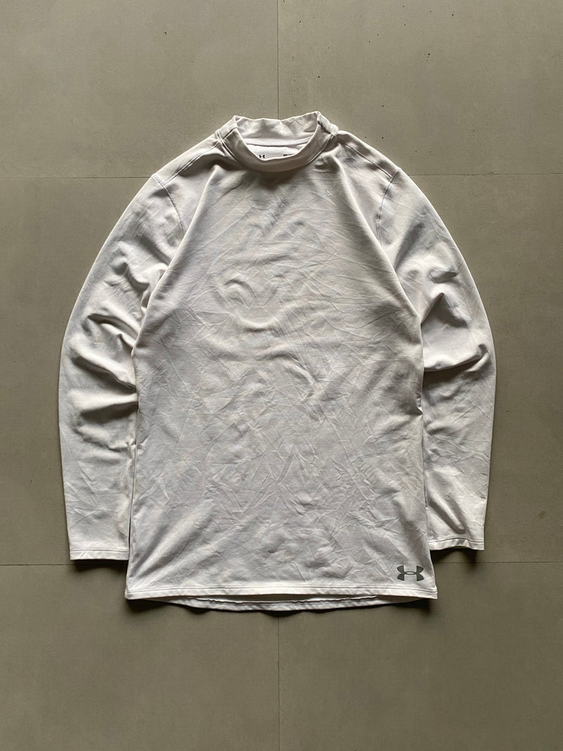 UNDER ARMOUR COMPRESSION TEE - M - Aged Arc