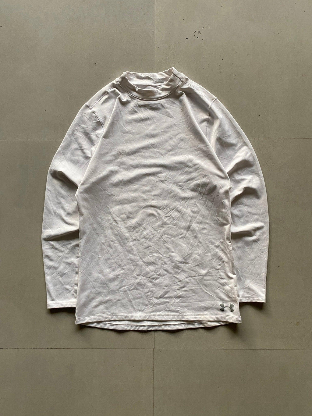 UNDER ARMOUR COMPRESSION TEE - M - Aged Arc