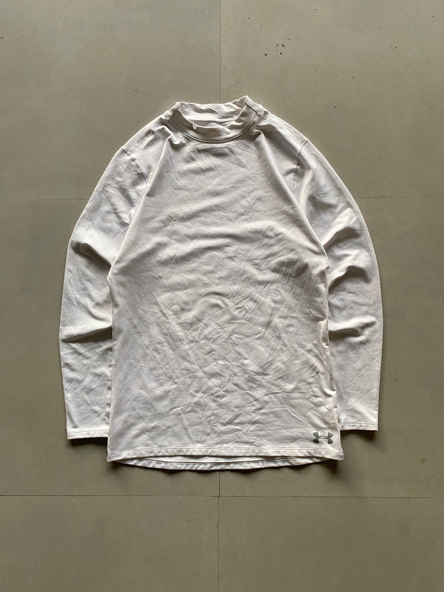 UNDER ARMOUR COMPRESSION TEE - M - Aged Arc