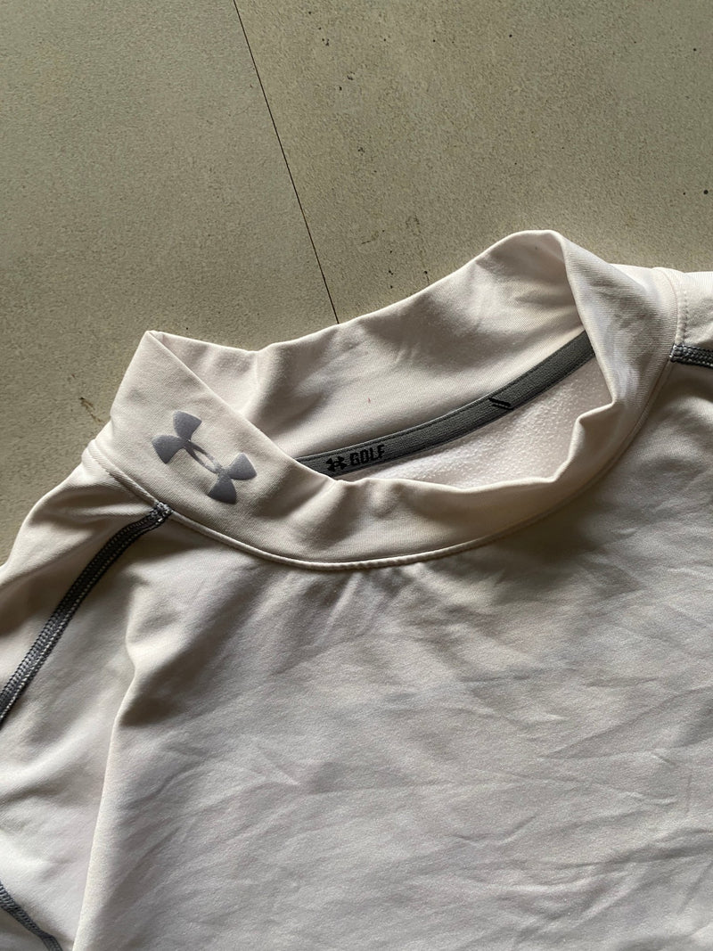 UNDER ARMOUR COMPRESSION TEE - XL - Aged Arc