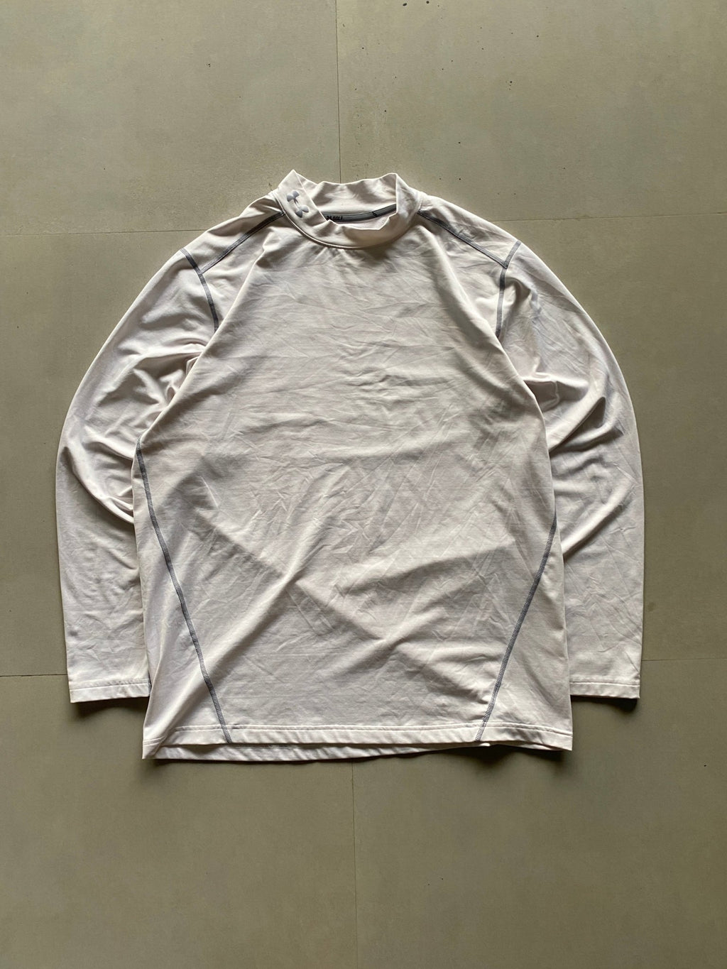 UNDER ARMOUR COMPRESSION TEE - XL - Aged Arc